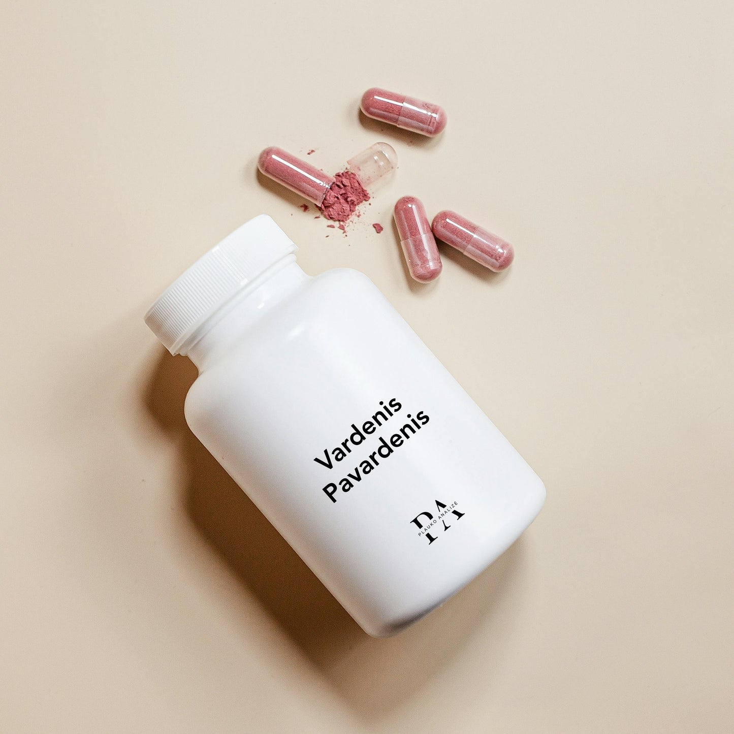 Personalizuoti maisto papildai